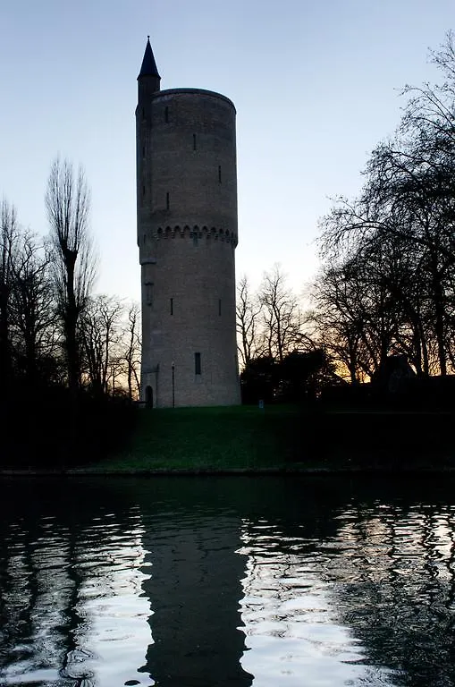 Central Bruges B&B 2*,  Belgie