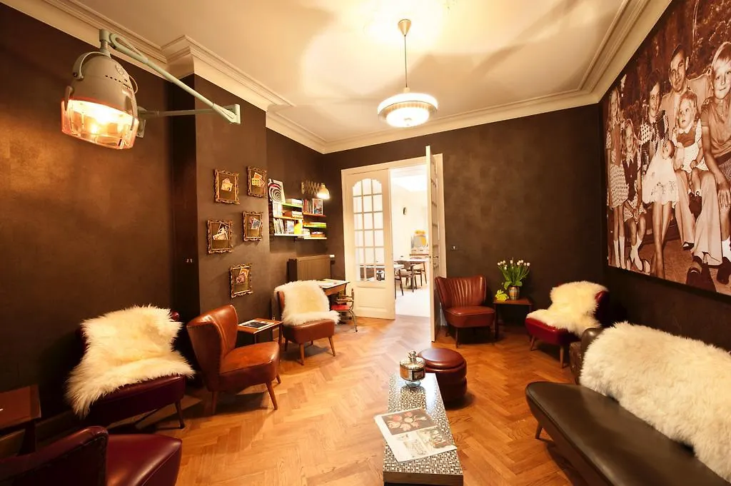 ** Bed & Breakfast Central Bruges B&B Belgie
