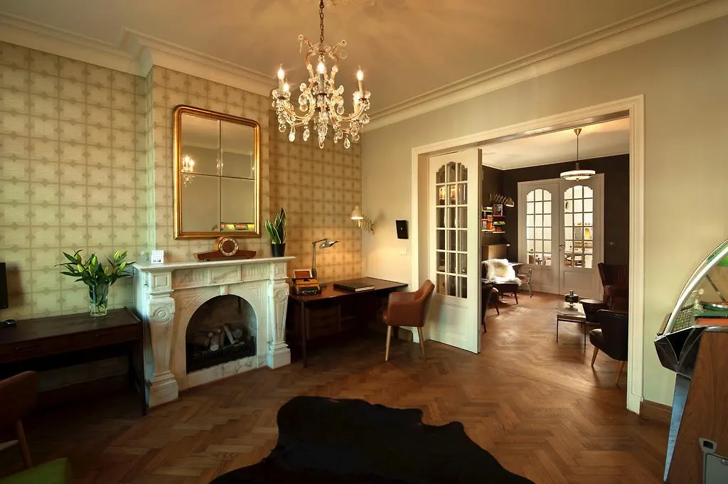 Central Bruges B&B