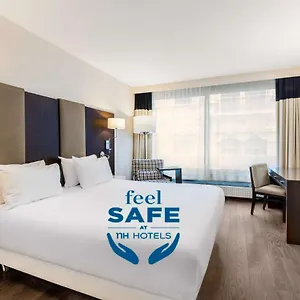**** Hotel Nh Brussels Stephanie Bélgica