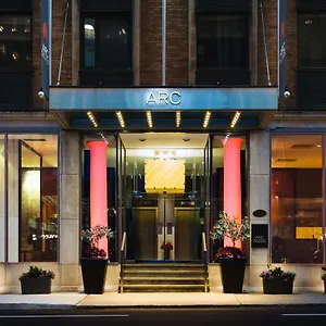 **** Hotel Arc The Canadá