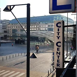 ** Hotel Center Bélgica