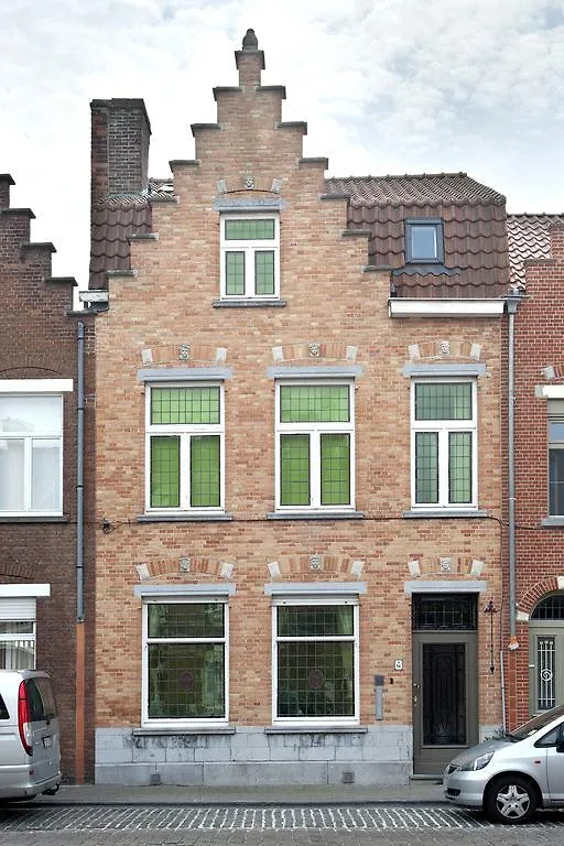 Central Bruges B&B